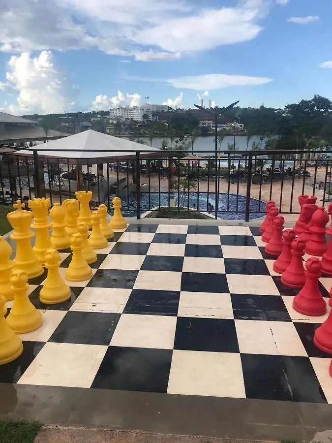 Ilhas Do Lago Eco Resort Caldas Novas