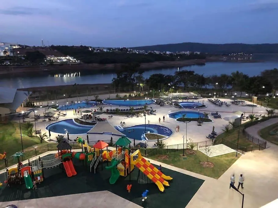 Ilhas Do Lago Eco Resort Caldas Novas