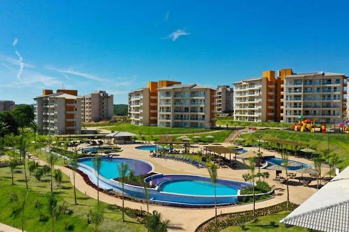 Ilhas Do Lago Eco Resort Caldas Novas Brazil