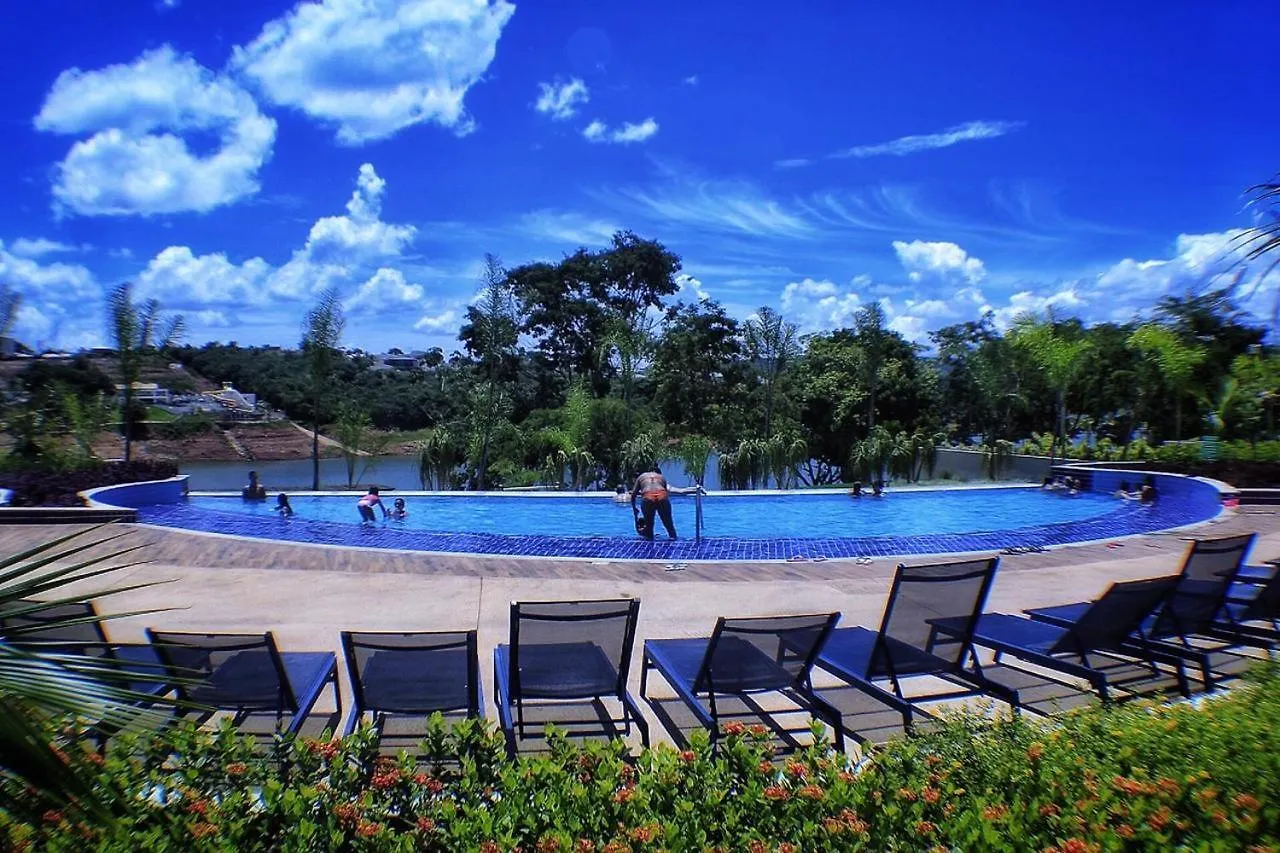 Ilhas Do Lago Eco Resort Caldas Novas Brazil